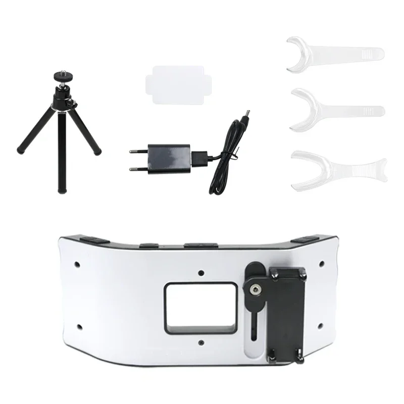 Photography Lighting Flash - โคมไฟแสงแฟลชทันตกรรมสำหรับถ่ายภาพในช่องปากอุปกรณ์ทันตกรรม