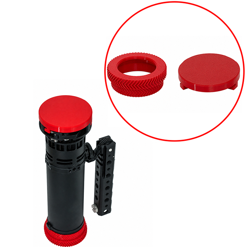 Photography Lighting Material - สำหรับ INKEE GC150/GC60/GC30 ฝาครอบป้องกัน TPU แบบนุ่ม