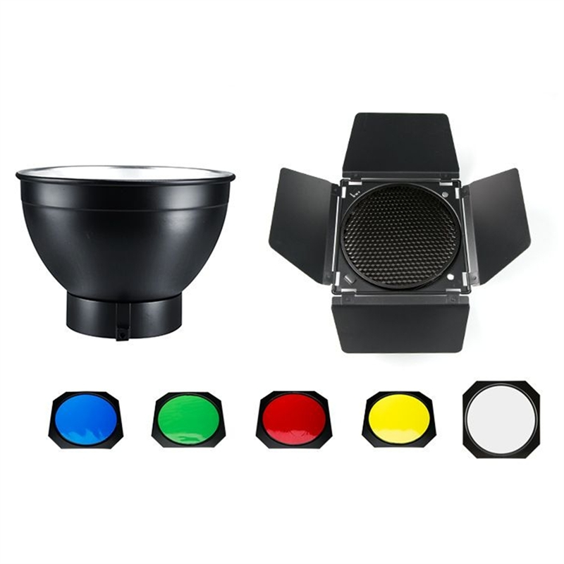 Honeycomb Grid Filter - ชุดกรองแสงรังผึ้งแบบสะท้อนแสง AA60 สำหรับประตูบานเลื่อน 4 สี สำหรับแผ่นสะท้อนแสงมาตรฐานขนาด
