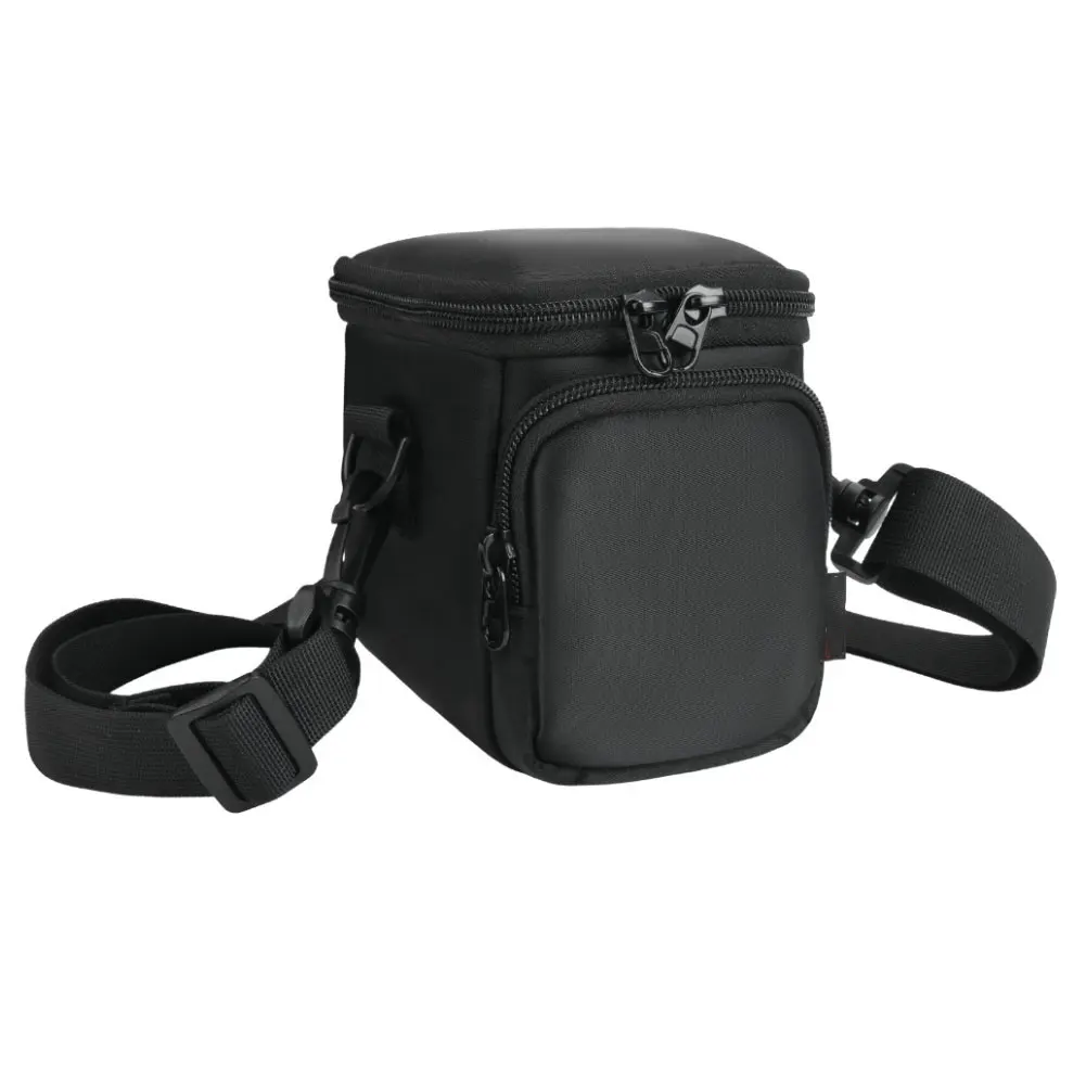 Photography Lighting Equipment Bags - กระเป๋ากล้องแบบปลอดภัยพร้อมสายรัดปรับระดับได้สำหรับ KODAK PIXPRO AZ405 AZ425 AZ255