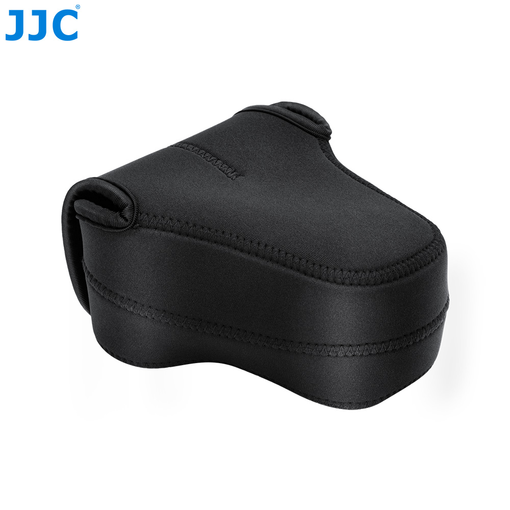 Photography Lighting Equipment Bags - JJC Soft Neoprene Mirrorless กระเป๋ากล้องกระเป๋าขนาดกะทัดรัดพร้อม Anti-Lost