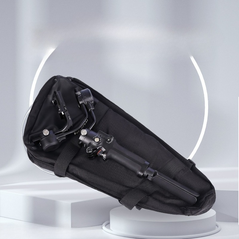 Photography Lighting Equipment Bags - กระเป๋าเก็บอุปกรณ์กันสั่นกล้อง เหมาะสำหรับ DJI RS5/RS3/RS4/RS4Mini/Pro กระเป๋าสะพายข้างแบบพกพา