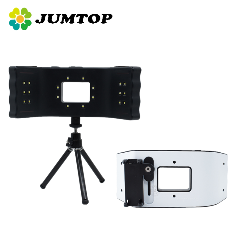 Photography Lighting Lamp - ไฟถ่ายภาพทางทันตกรรม JUMTOP LED สำหรับการรักษารอยฟันผุ พร้อมฟังก์ชั่นวัดสี ถ่ายภาพและวิดีโอ