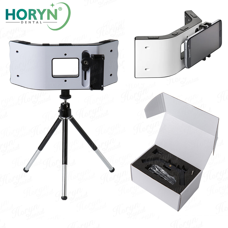 Photography Lighting Flash - แสงแฟลชทันตกรรมอุปกรณ์ถ่ายภาพทำฟันไฟ LED เติมในช่องปากสำหรับทันตแพทย์