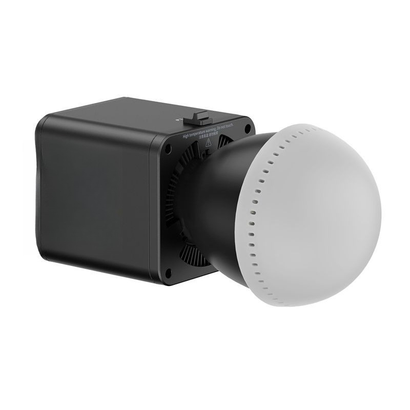 Photography Lighting Lamp - ไฟหลอดหลัก 100WCOB ไฟเติมสำหรับถ่ายภาพสด กำลังสูง พกพาสะดวก แบตเตอรี่ในตัว