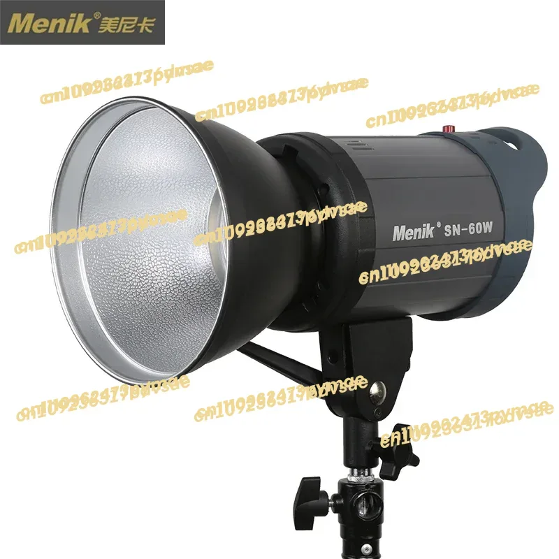 Portrait Photography With Lighting - ไฟสตูดิโอถ่ายภาพ LED รุ่นใหม่ Menik SN series