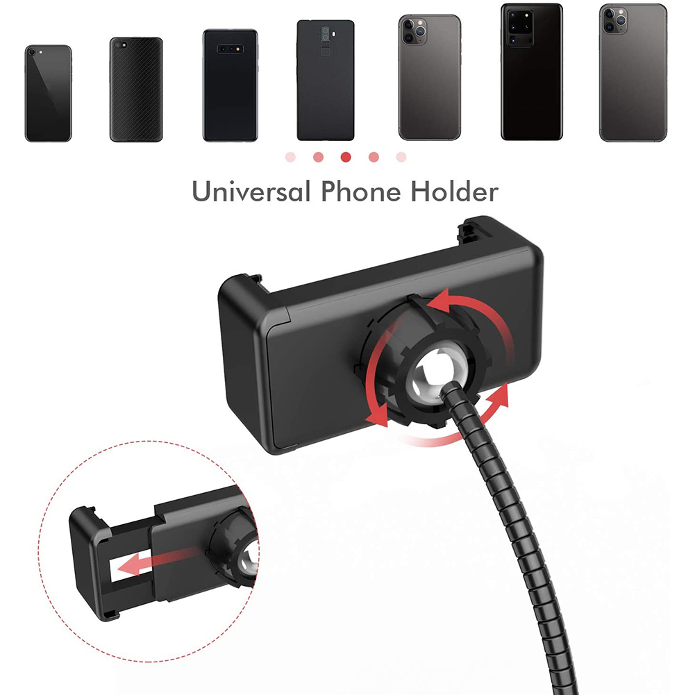 ไฟวงแหวน LED ขนาด 6/10/12 นิ้ว - Photography Lighting Tent บทวิจารณ์และราคา