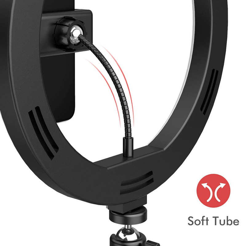 ไฟวงแหวน LED ขนาด 6/10/12 นิ้ว - Photography Lighting Tent บทวิจารณ์และราคา