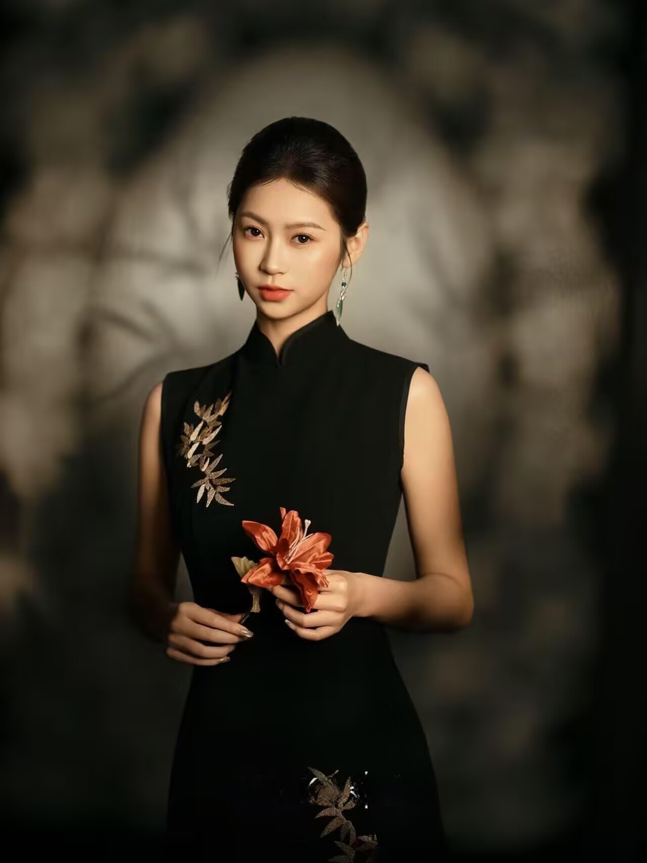 สตูดิโอถ่ายภาพบุคคลสีดำ สไตล์จ - Portrait Photography With Lighting บทวิจารณ์และราคา