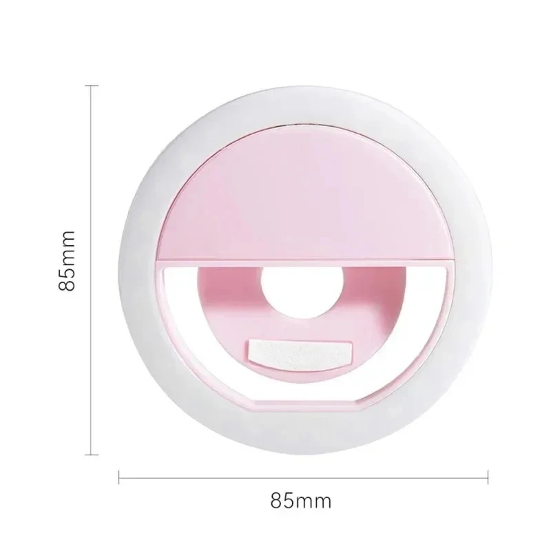 ไฟเซลฟี่แบบวงแหวน LED 1-4 ชิ้น - Photography Lighting Tent บทวิจารณ์และราคา