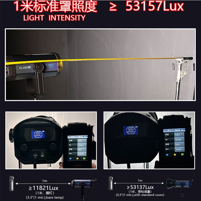 ไฟถ่ายภาพความละเอียดสูง 300W ส - Photography Lighting Definition บทวิจารณ์และราคา