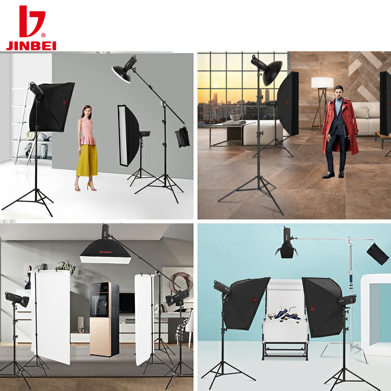 ขาตั้งไฟถ่ายภาพอลูมิเนียมแบบมี - Photography Of Lighting บทวิจารณ์และราคา