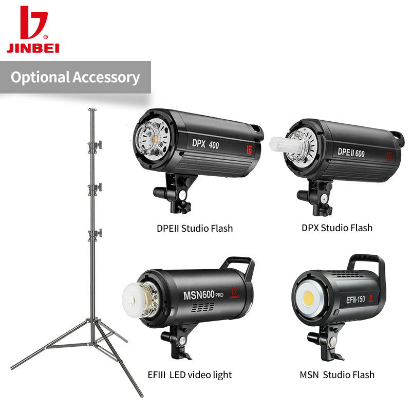 ขาตั้งไฟถ่ายภาพอลูมิเนียมแบบมี - Photography Of Lighting บทวิจารณ์และราคา