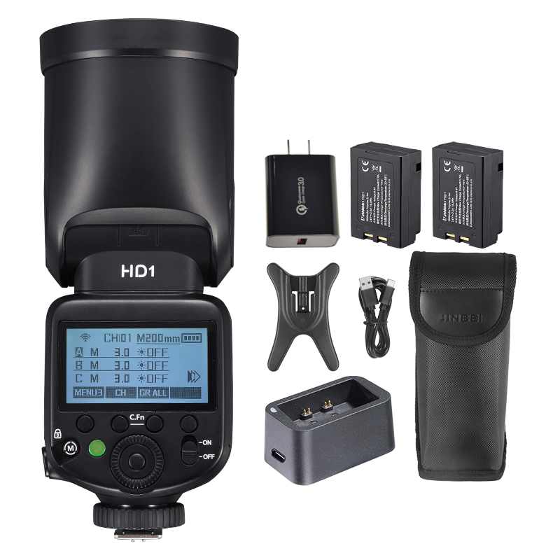 ชุดไฟแฟลชกล้องถ่ายภาพกลางแจ้ง  - Photography Lighting Flash บทวิจารณ์และราคา