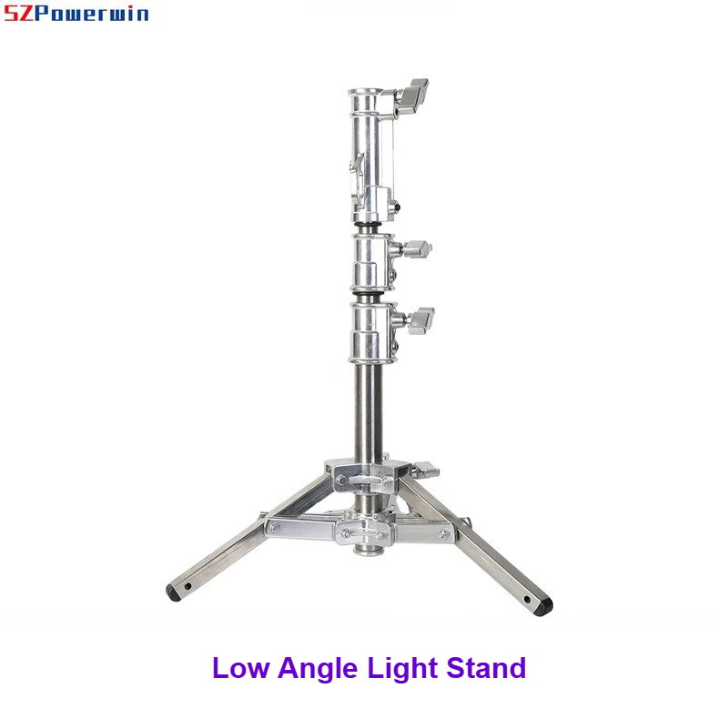 ขาตั้งไฟแบบมุมต่ำสำหรับการถ่าย - Photography Lighting Material บทวิจารณ์และราคา