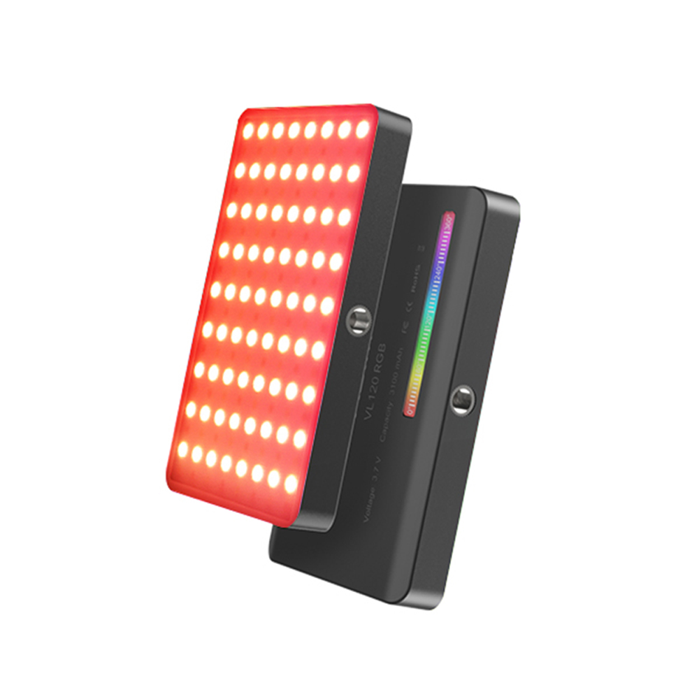 ไฟเติมพกพา RGB รุ่น New120 ปี  - Photography Of Lighting บทวิจารณ์และราคา