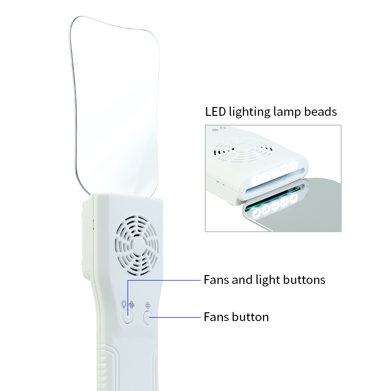 ชุดกระจกตรวจฟันแบบ HD ป้องกันฝ - Photography Lighting Definition บทวิจารณ์และราคา