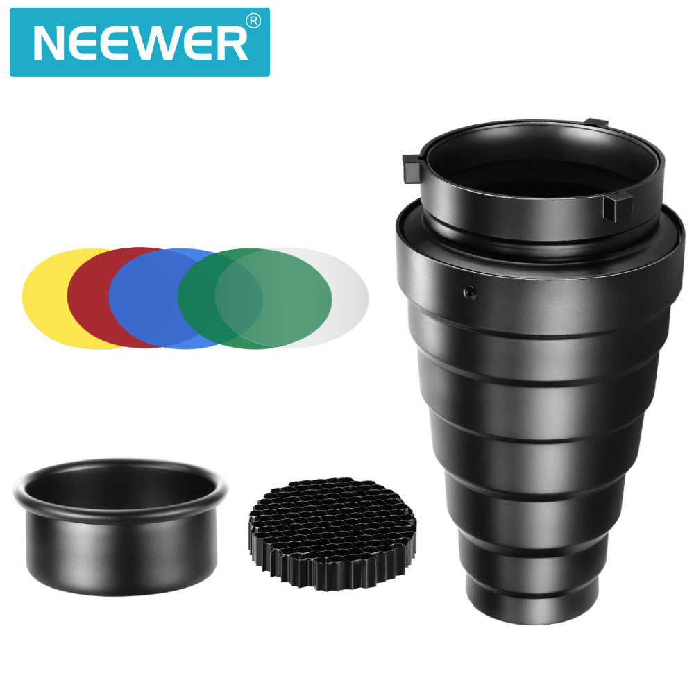 ชุดเครื่องมือสนูทแบบกรวยอลูมิเ - Honeycomb Grid Filter บทวิจารณ์และราคา