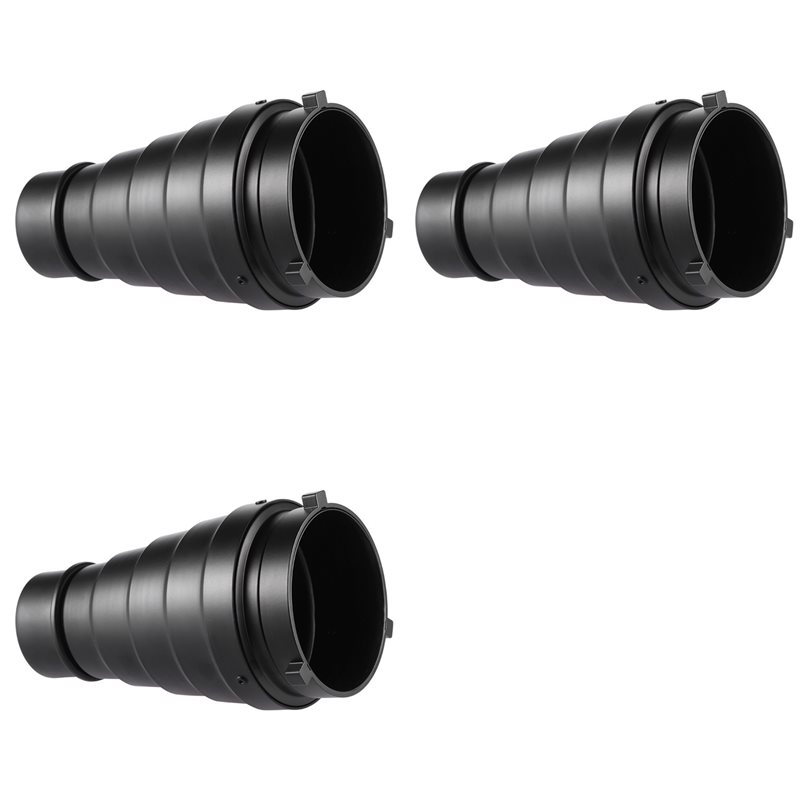 N75R-3X Conical Snoot พร้อมตะแ - Honeycomb Grid Filter บทวิจารณ์และราคา