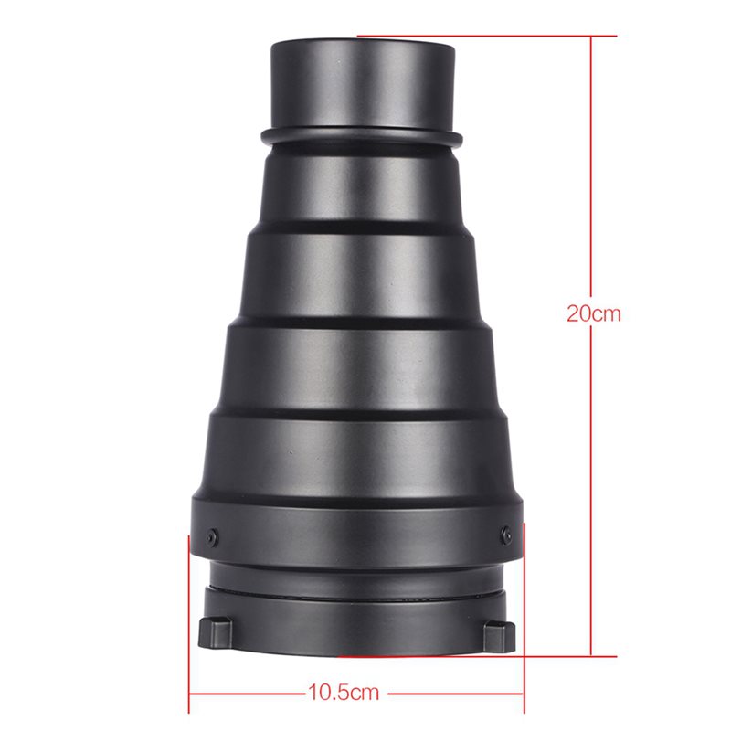 ชุดกรองแสงสี 15 ชิ้น รุ่น A52T - Honeycomb Grid Filter บทวิจารณ์และราคา