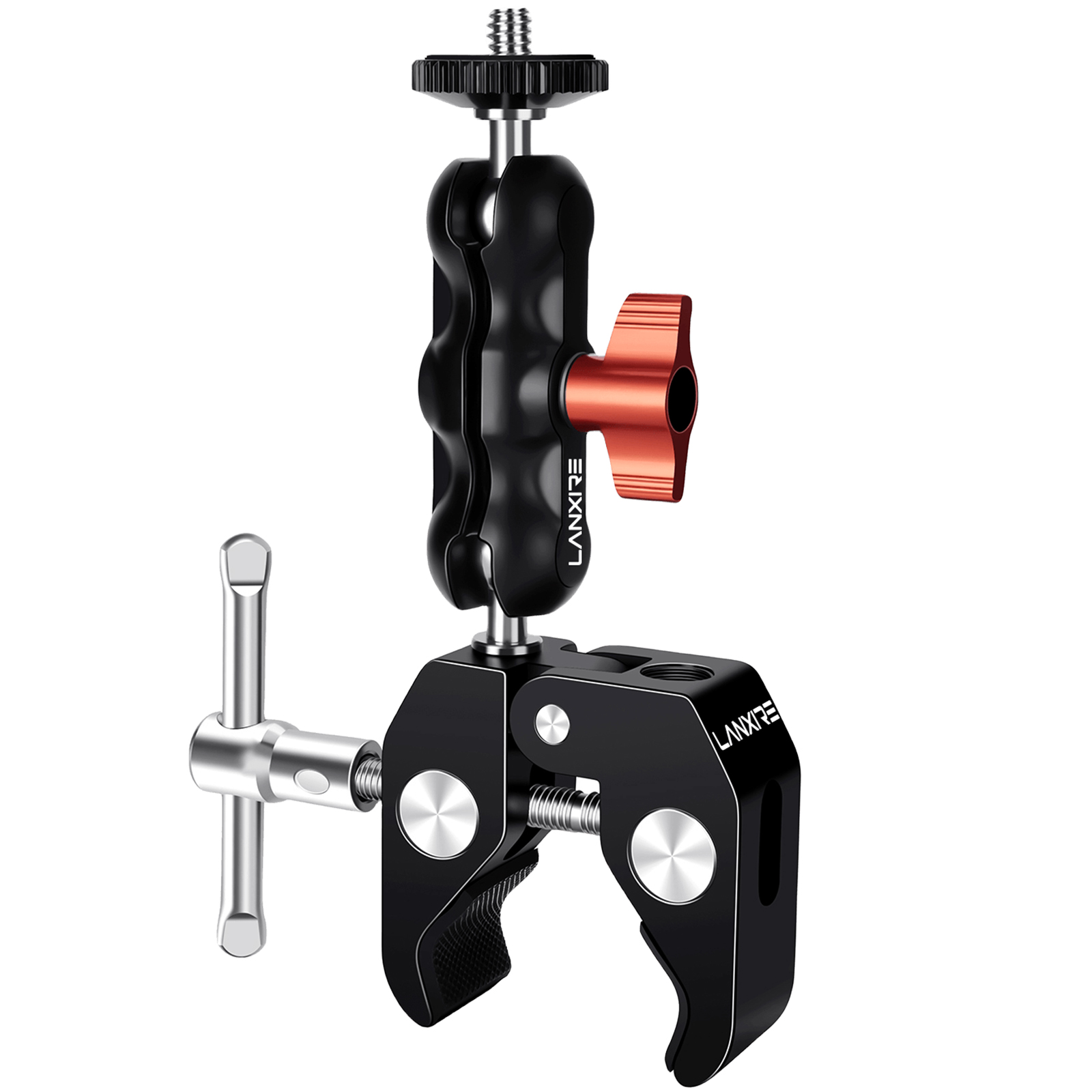 แท่นยึดกล้องซูเปอร์แคลมป์ Lanx - Photography Lighting Rig บทวิจารณ์และราคา