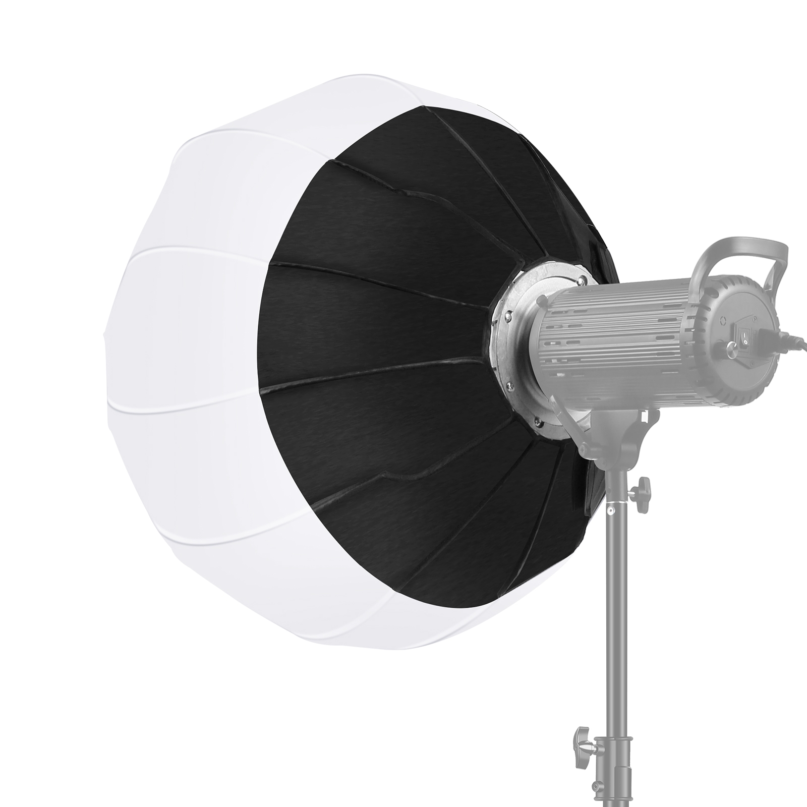Puluz แผ่นกระจายแสงแสงแฟลชทรงก - Photography Lighting Flash บทวิจารณ์และราคา