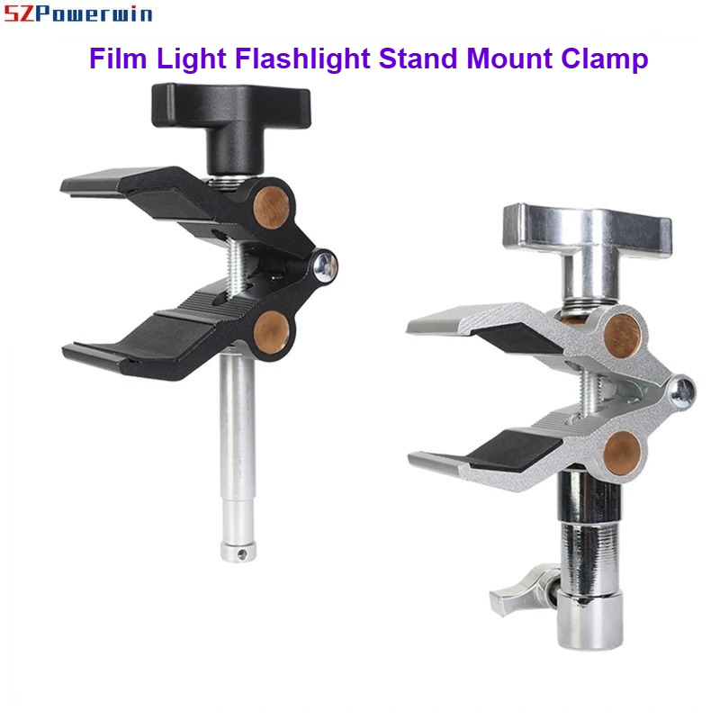 แคลมป์หนีบอเนกประสงค์สำหรับงาน - Photography Lighting Material บทวิจารณ์และราคา