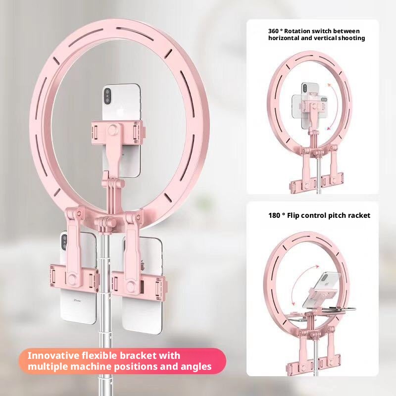 ไฟวงแหวนสำหรับถ่ายภาพ SHINEKNO - Photography Lighting Lamp บทวิจารณ์และราคา