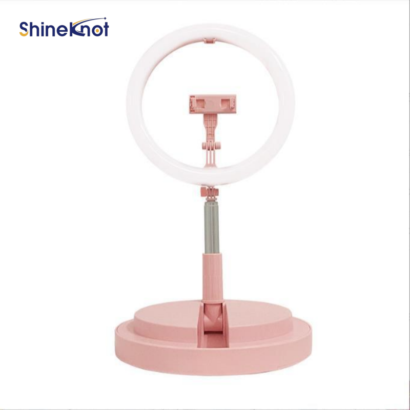 ไฟวงแหวนสำหรับถ่ายภาพ SHINEKNO - Photography Lighting Lamp บทวิจารณ์และราคา