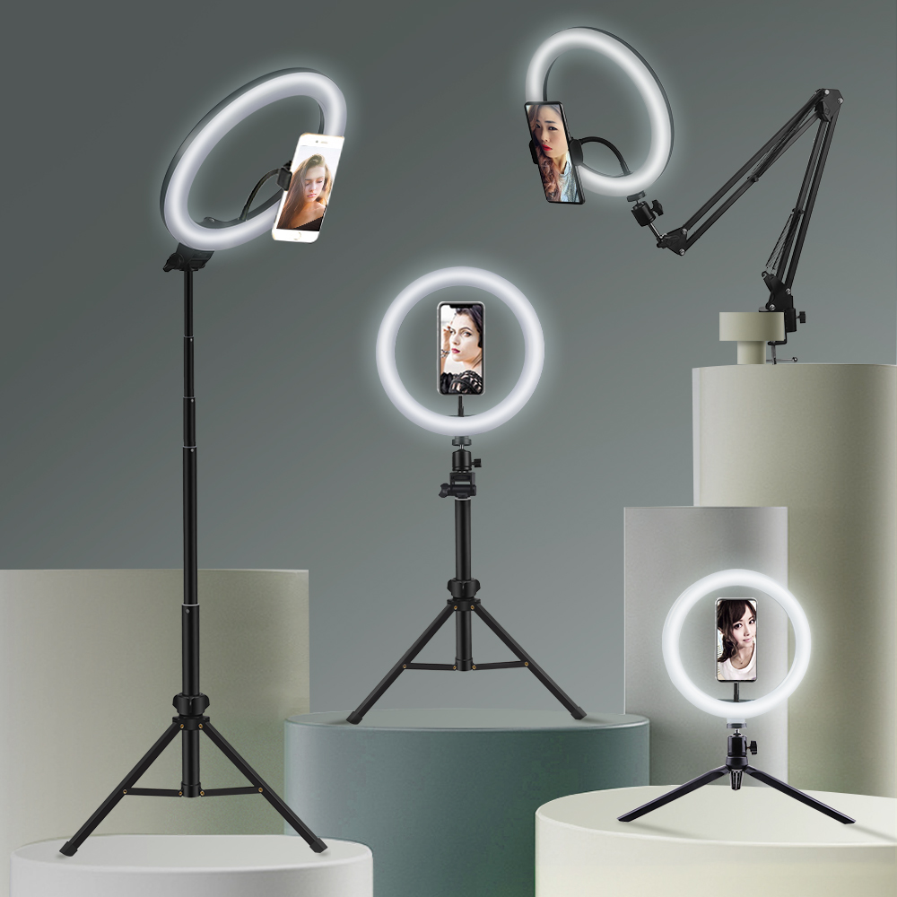 Youtube เกมส์ยิง Vlog Selfie C - Photography Lighting Tent บทวิจารณ์และราคา