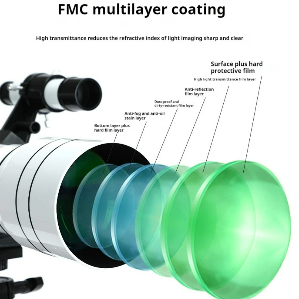 กล้องโทรทรรศน์ดาราศาสตร์มืออาช - Photography Lighting Definition บทวิจารณ์และราคา