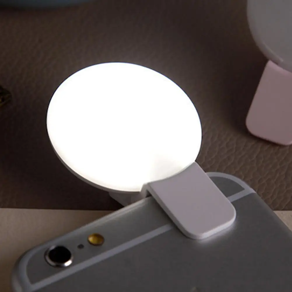 โทรศัพท์มือถือ LED Selfie แหวน - Photography Lighting Tent บทวิจารณ์และราคา