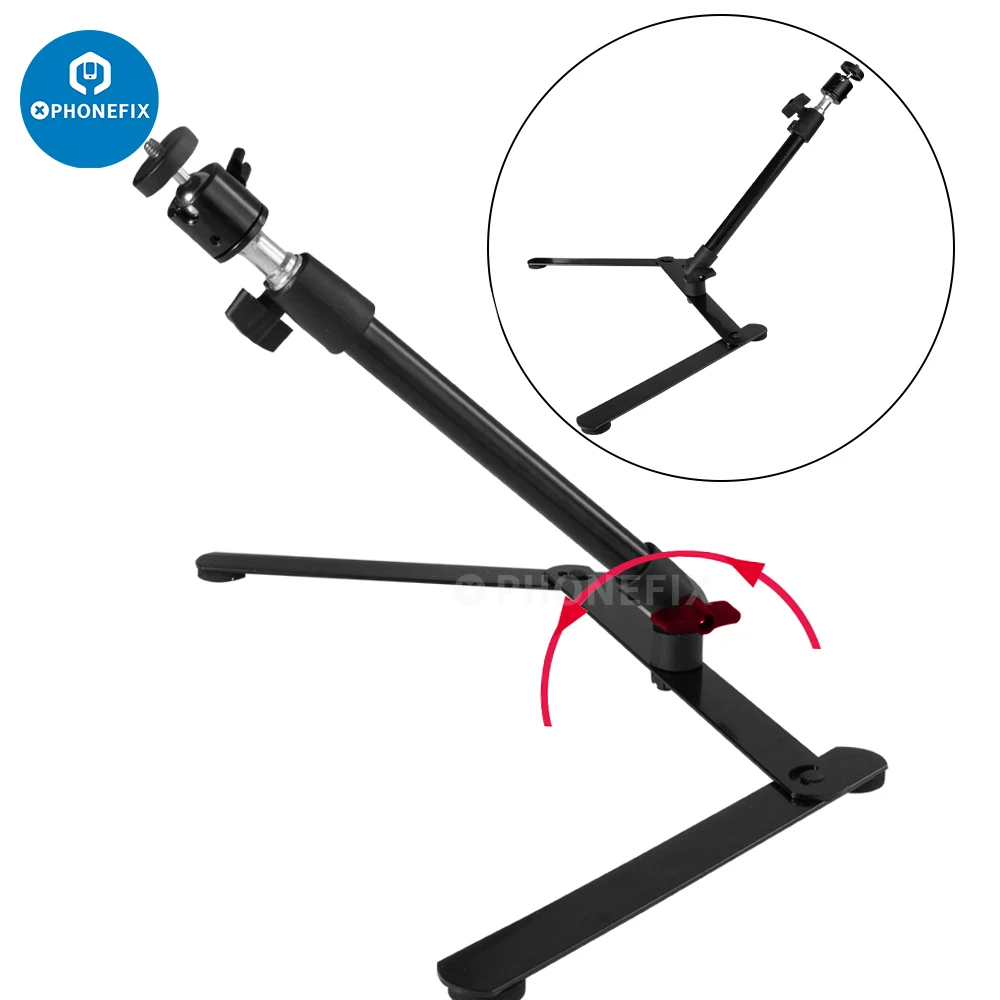 ชุดกล้องจุลทรรศน์ 48MP พร้อมขา - Photography Lighting Definition บทวิจารณ์และราคา