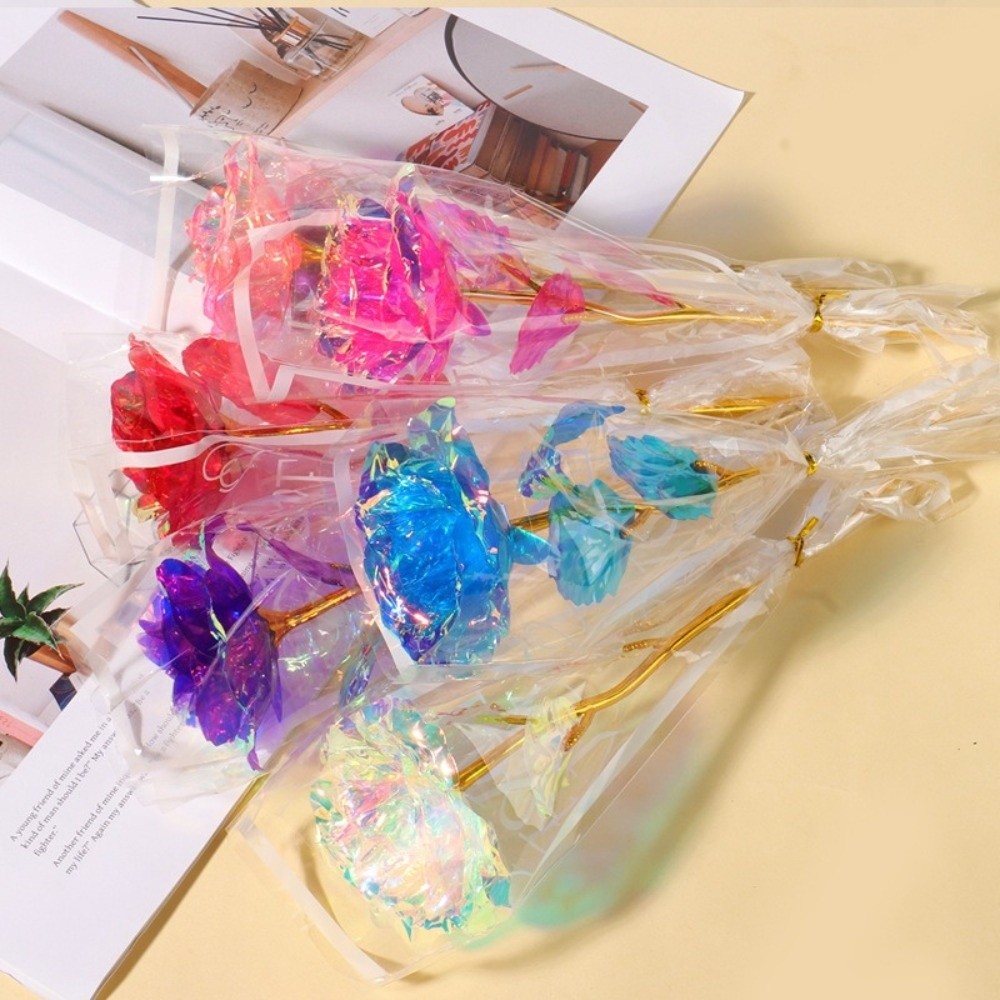 ดอกกุหลาบสีทองเรืองแสง พร้อมไฟ - Photography Lighting Simulator Free บทวิจารณ์และราคา