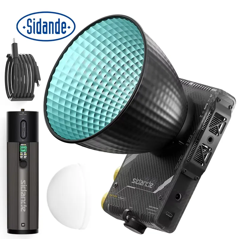 แบรนด์สำหรับ Sidande Q100C Q10 - Photography Of Lighting บทวิจารณ์และราคา