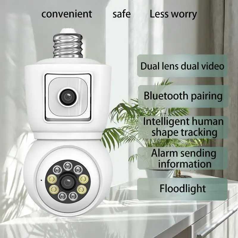 กล้องหลอดไฟพาโนรามา WiFi 360 อ - Photography Lighting Continuous บทวิจารณ์และราคา