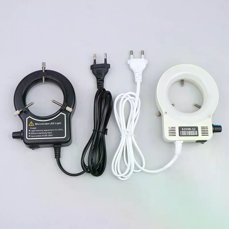 ไฟวงแหวน LED สำหรับกล้องจุลทรร - Photography Lighting Circle บทวิจารณ์และราคา