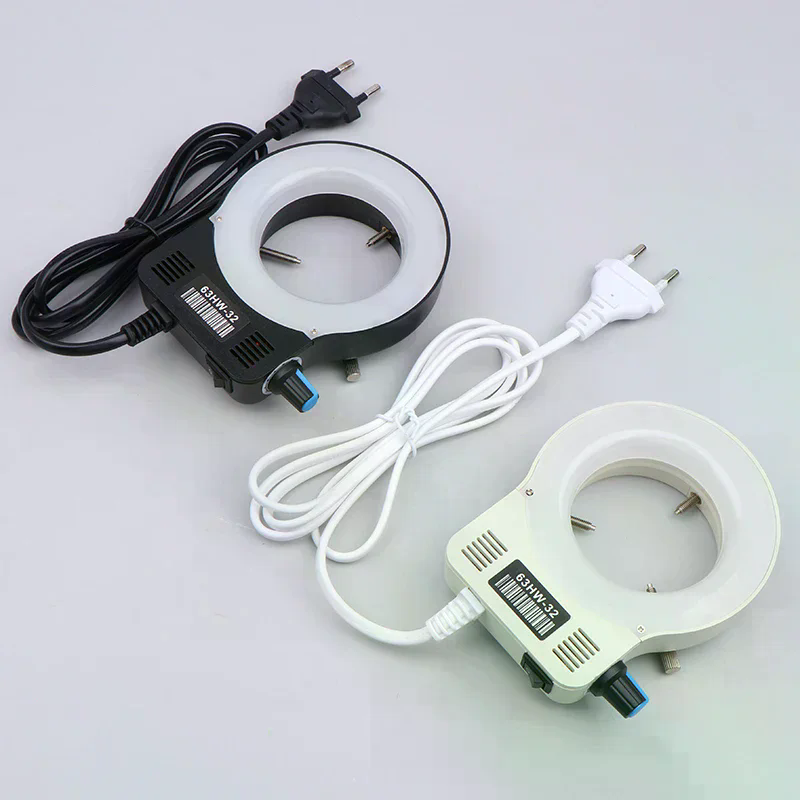ไฟวงแหวน LED สำหรับกล้องจุลทรร - Photography Lighting Circle บทวิจารณ์และราคา
