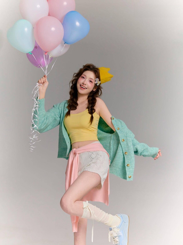 ชุดถ่ายภาพบุคคลสไตล์สาวหวานเกา - Portrait Photography With Lighting บทวิจารณ์และราคา