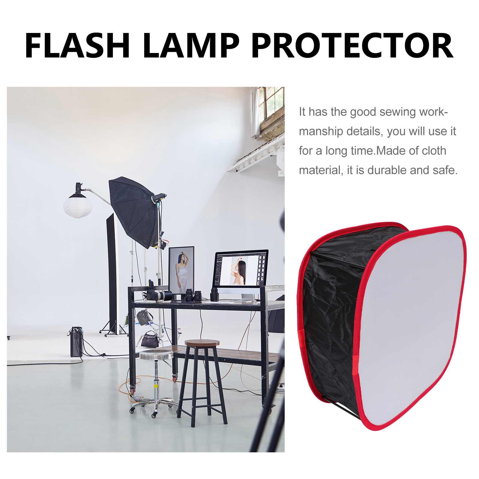 แผ่นบังแสงสำหรับถ่ายภาพแบบมืออ - Photography Lighting Material บทวิจารณ์และราคา