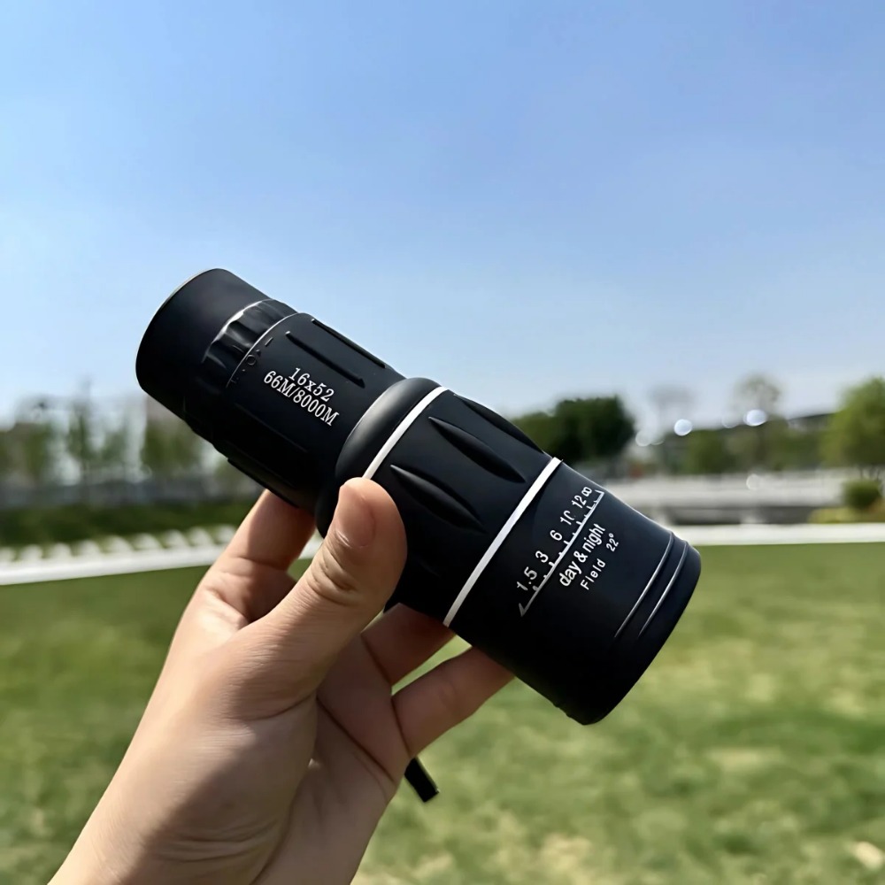 กล้องโทรทรรศน์แบบตาเดียว 16X52 - Photography Lighting Definition บทวิจารณ์และราคา