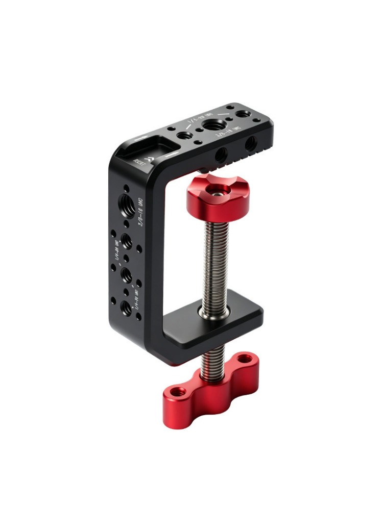 แขนจับกล้องแบบ C-Clamp โลหะ พร - Photography Lighting Rig บทวิจารณ์และราคา