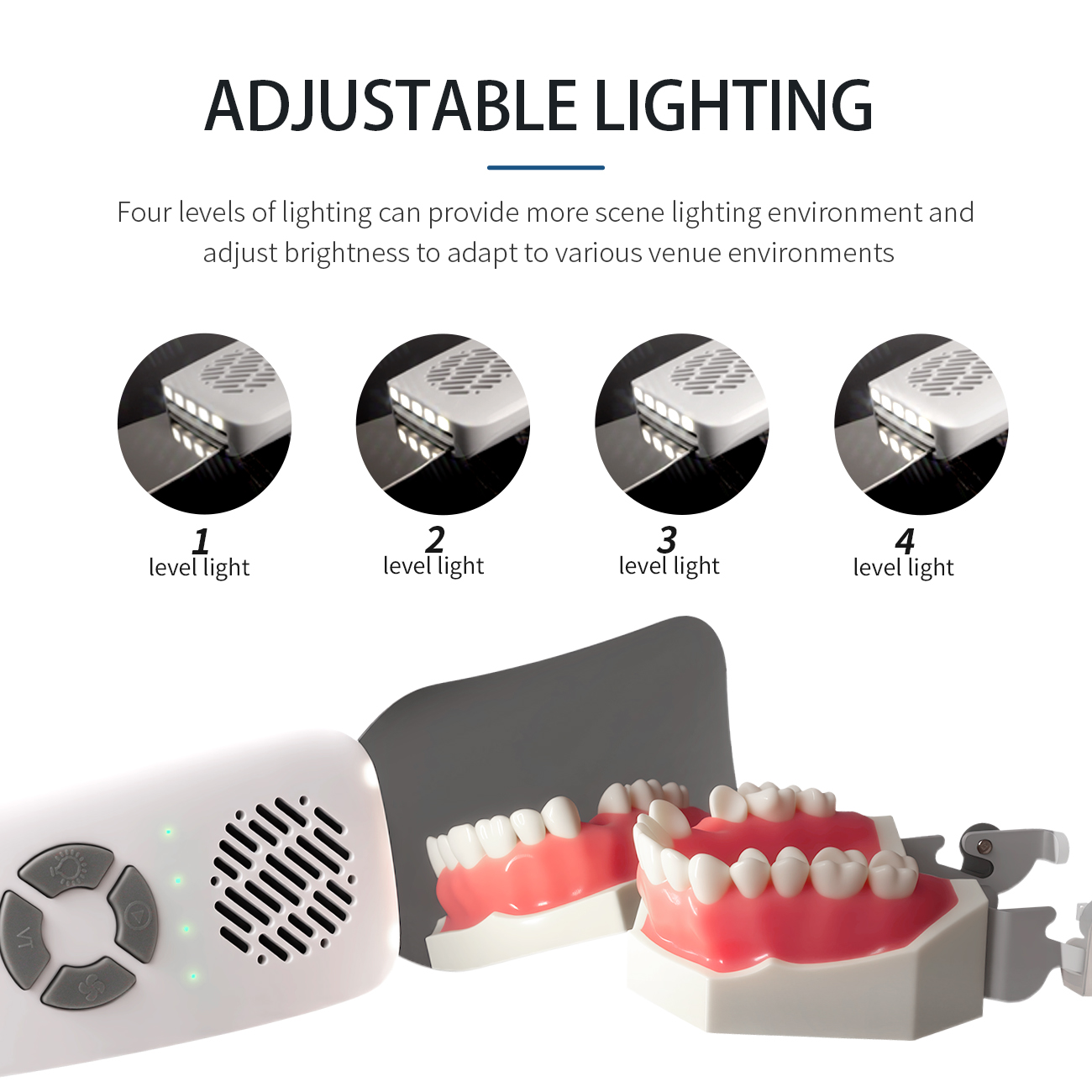 ชุดกระจกกันฝ้าสำหรับทันตกรรม ก - Photography Of Lighting บทวิจารณ์และราคา