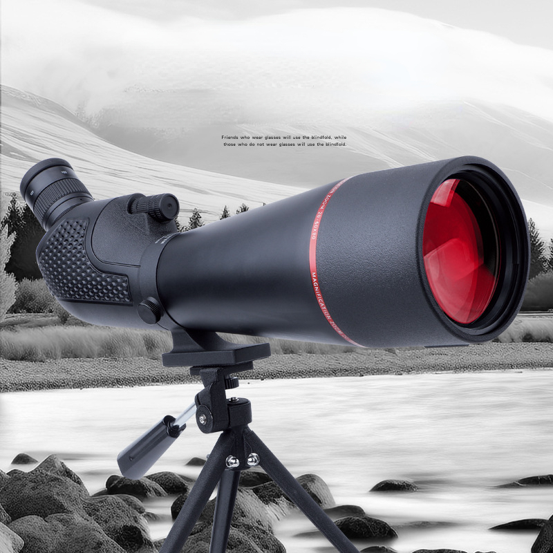 กล้องโทรทรรศน์ดูนก New20-60X80 - Photography Lighting Definition บทวิจารณ์และราคา