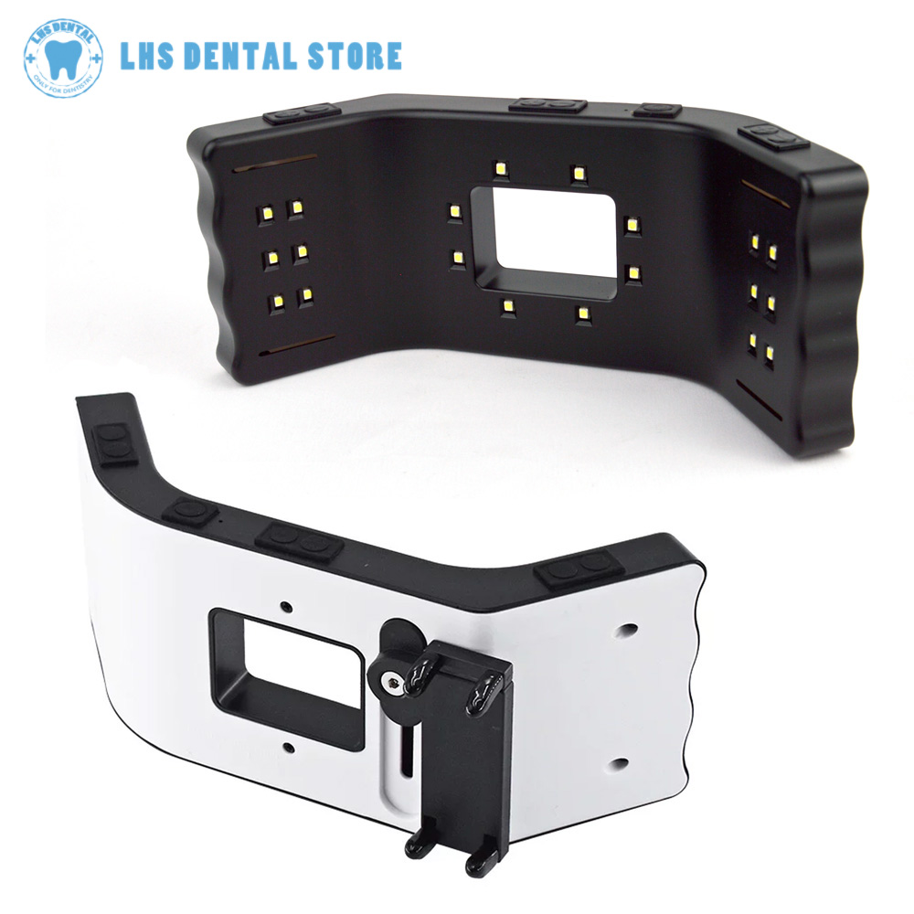 ไฟ LED สำหรับถ่ายภาพช่องปาก ไฟ - Photography Lighting Flash บทวิจารณ์และราคา