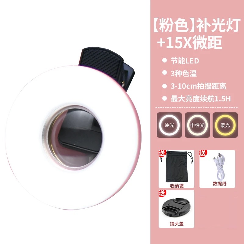 อุปกรณ์ถ่ายภาพขนตา, เลนส์มาโคร - Photography Lighting Definition บทวิจารณ์และราคา