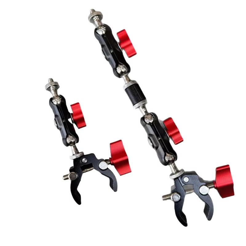 แคลมป์กล้องแบบ Super Clamp พร้ - Photography Lighting Rig บทวิจารณ์และราคา