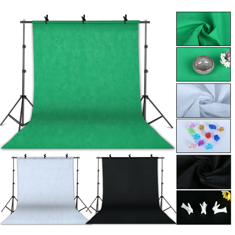 ชุดอุปกรณ์ถ่ายภาพวัสดุอลูมิเนี - Photography Lighting Material บทวิจารณ์และราคา