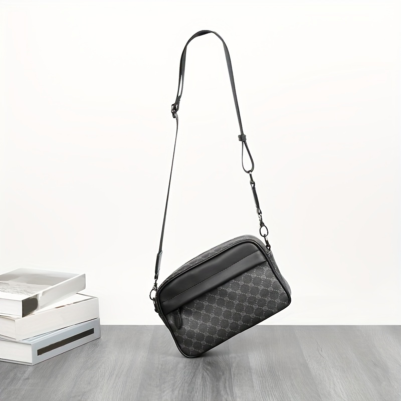 กระเป๋ากล้องสะพายข้าง PU ลายพิ - Photography Lighting Equipment Bags บทวิจารณ์และราคา