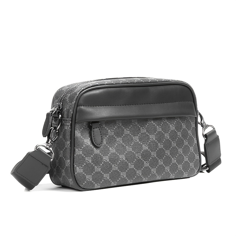กระเป๋ากล้องสะพายข้าง PU ลายพิ - Photography Lighting Equipment Bags บทวิจารณ์และราคา